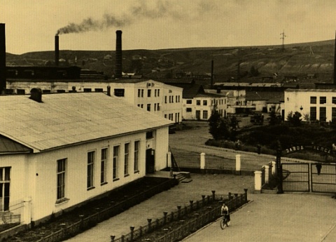Поселок камский пермский край