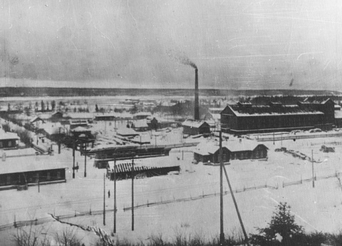 Пермский суперфосфатный и сернокислотный завод им. С. Орджоникидзе (ныне ОАО «Камтэкс-Химпром»).