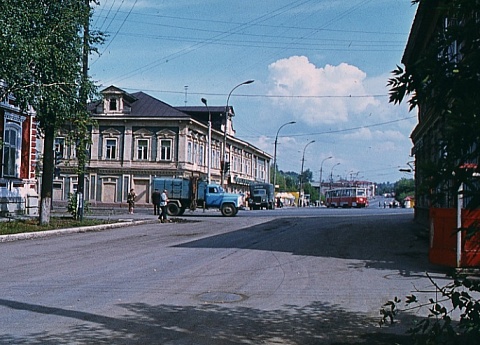 Улица 1905 года.