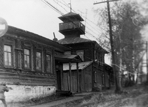 Большесосновский район.